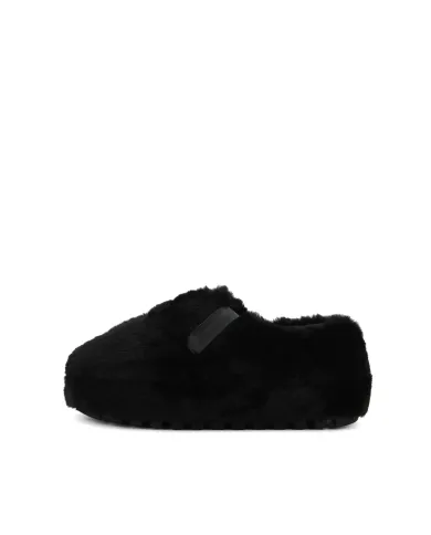 CALVIN KLEIN PANTOFOLE NERO