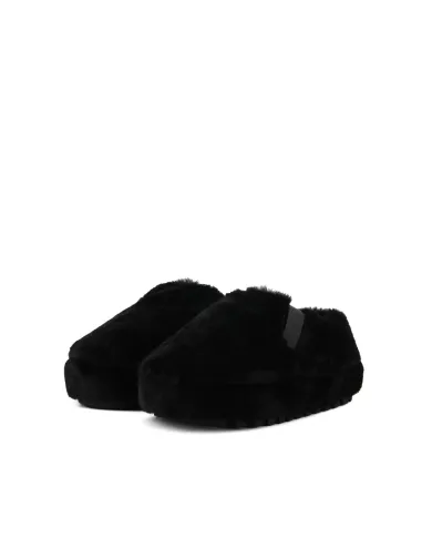 CALVIN KLEIN PANTOFOLE NERO