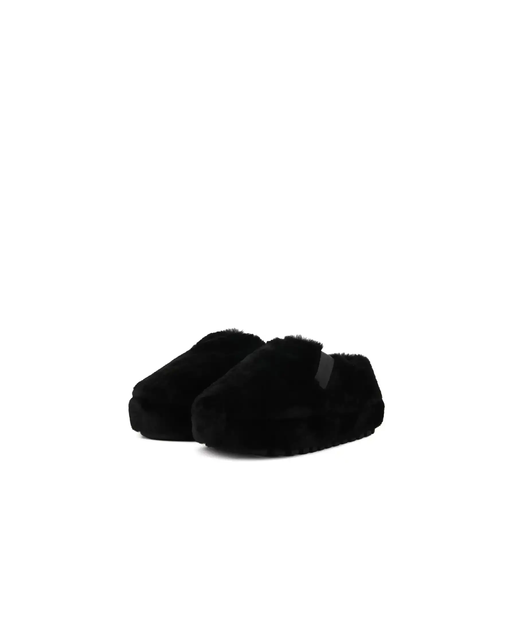 CALVIN KLEIN PANTOFOLE NERO