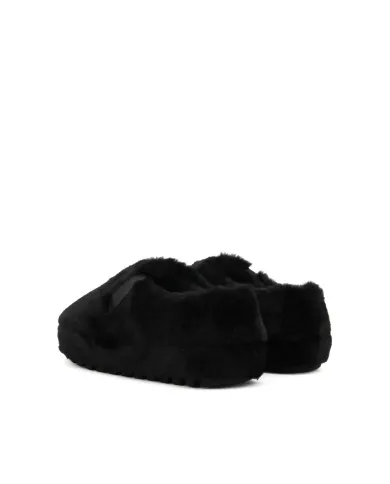 CALVIN KLEIN PANTOFOLE NERO