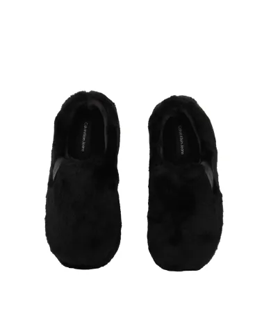 CALVIN KLEIN PANTOFOLE NERO