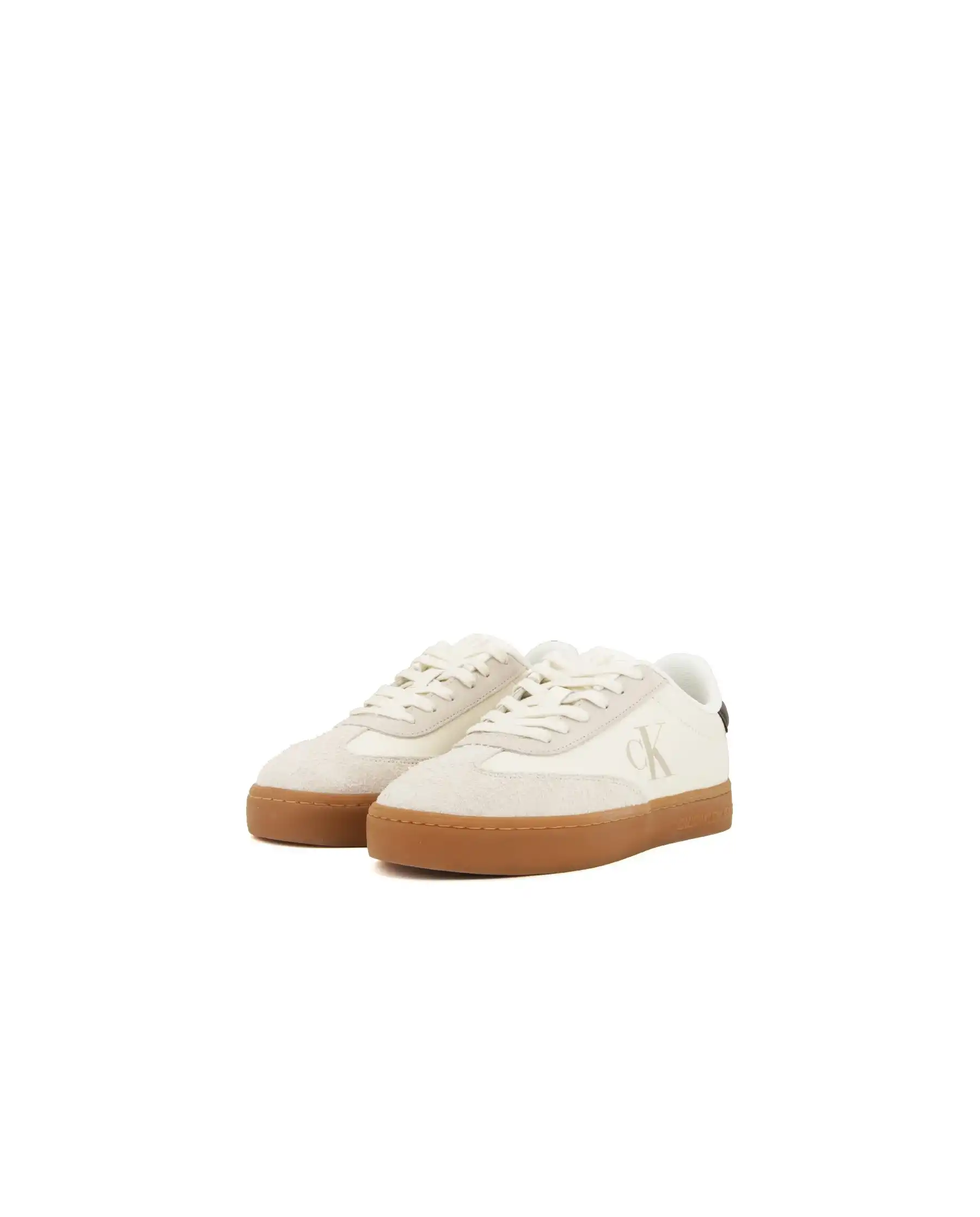 CALVIN KLEIN SNEAKERS PANNA