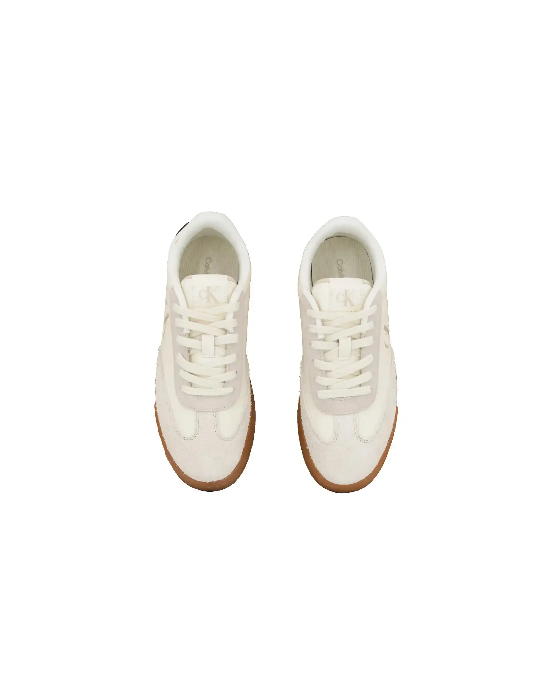 CALVIN KLEIN SNEAKERS PANNA