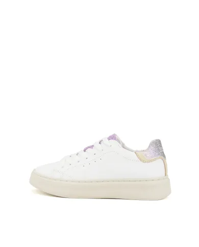 SUN 68 SNEAKERS BIANCO SUN 68 SNEAKERS BIANCO