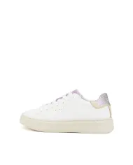 SUN 68 SNEAKERS BIANCO SUN 68 SNEAKERS BIANCO