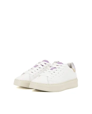 SUN 68 SNEAKERS BIANCO SUN 68 SNEAKERS BIANCO