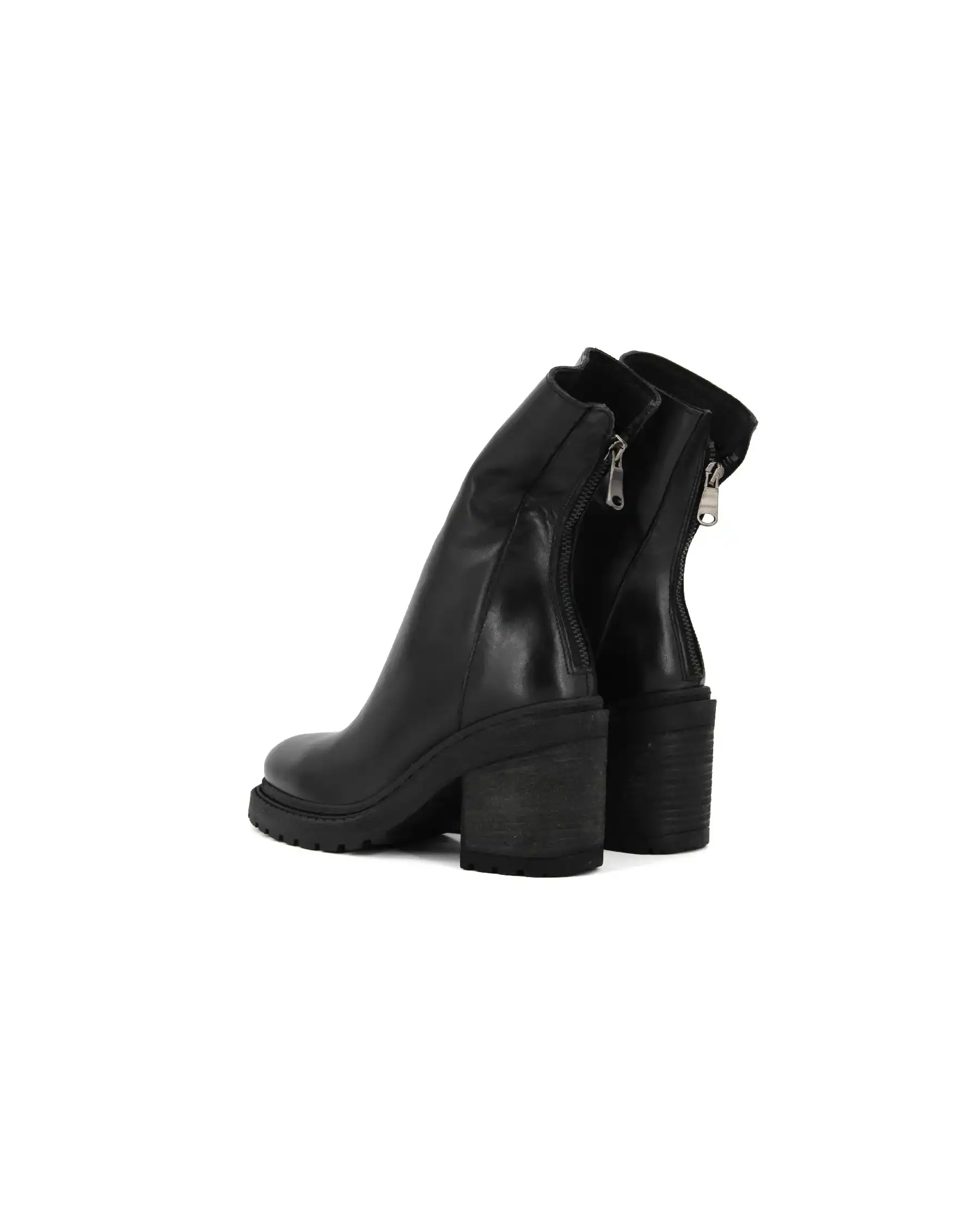 METISSE STIVALETTI NERO