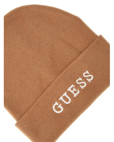 GUESS BERRETTO MARRONE