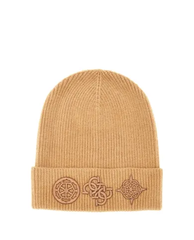 GUESS BERRETTO CAMMELLO