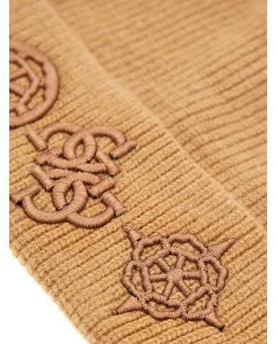 GUESS BERRETTO CAMMELLO