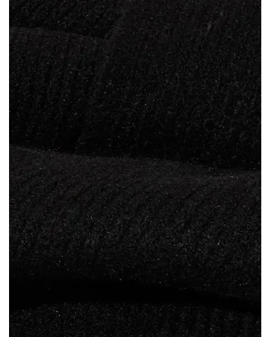 GUESS SCIARPA NERO GUESS SCIARPA NERO