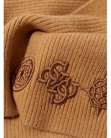 GUESS SCIARPA CAMMELLO GUESS SCIARPA CAMMELLO