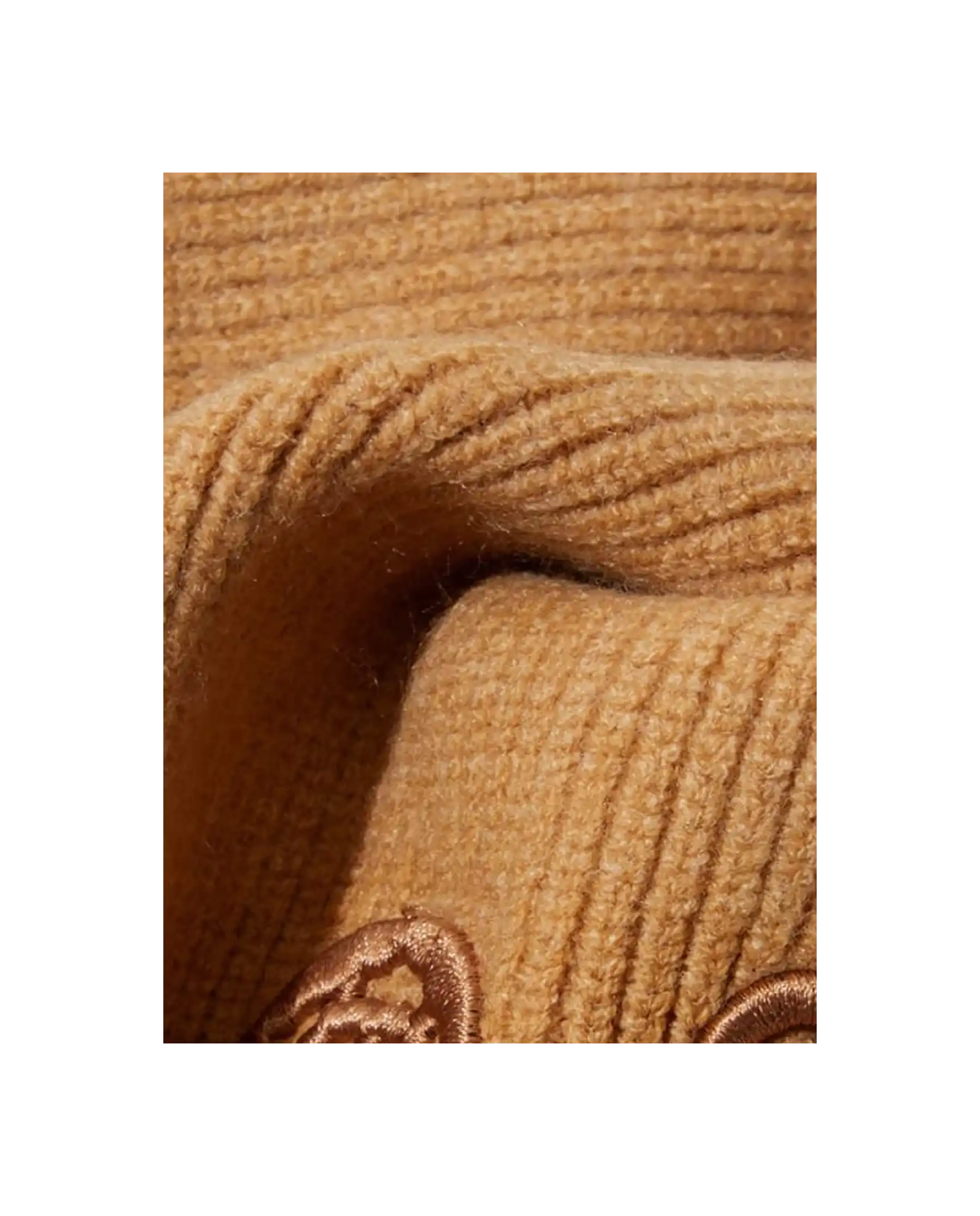 GUESS SCIARPA CAMMELLO