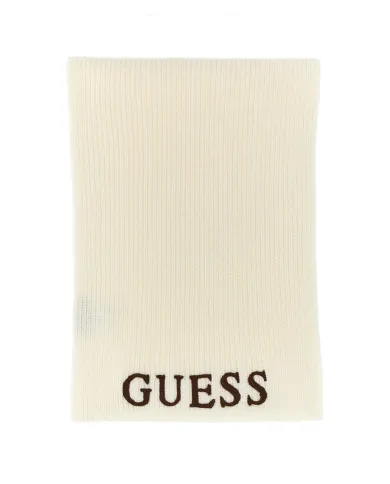 GUESS SET BERRETTO E SCIARPA BIANCO GUESS SET BERRETTO E SCIARPA BIANCO