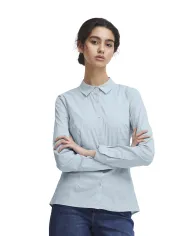 ICHI CAMICIA CIELO ICHI CAMICIA CIELO