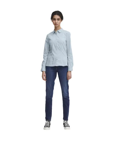 ICHI CAMICIA CIELO ICHI CAMICIA CIELO