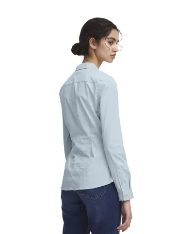 ICHI CAMICIA CIELO ICHI CAMICIA CIELO
