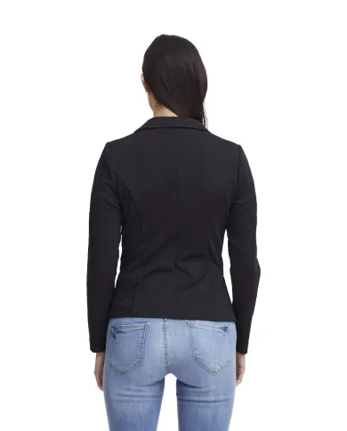 ICHI BLAZER NERO