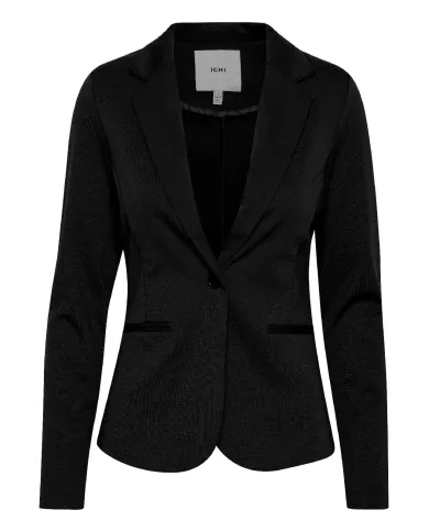 ICHI BLAZER NERO