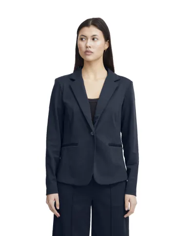 ICHI BLAZER BLU