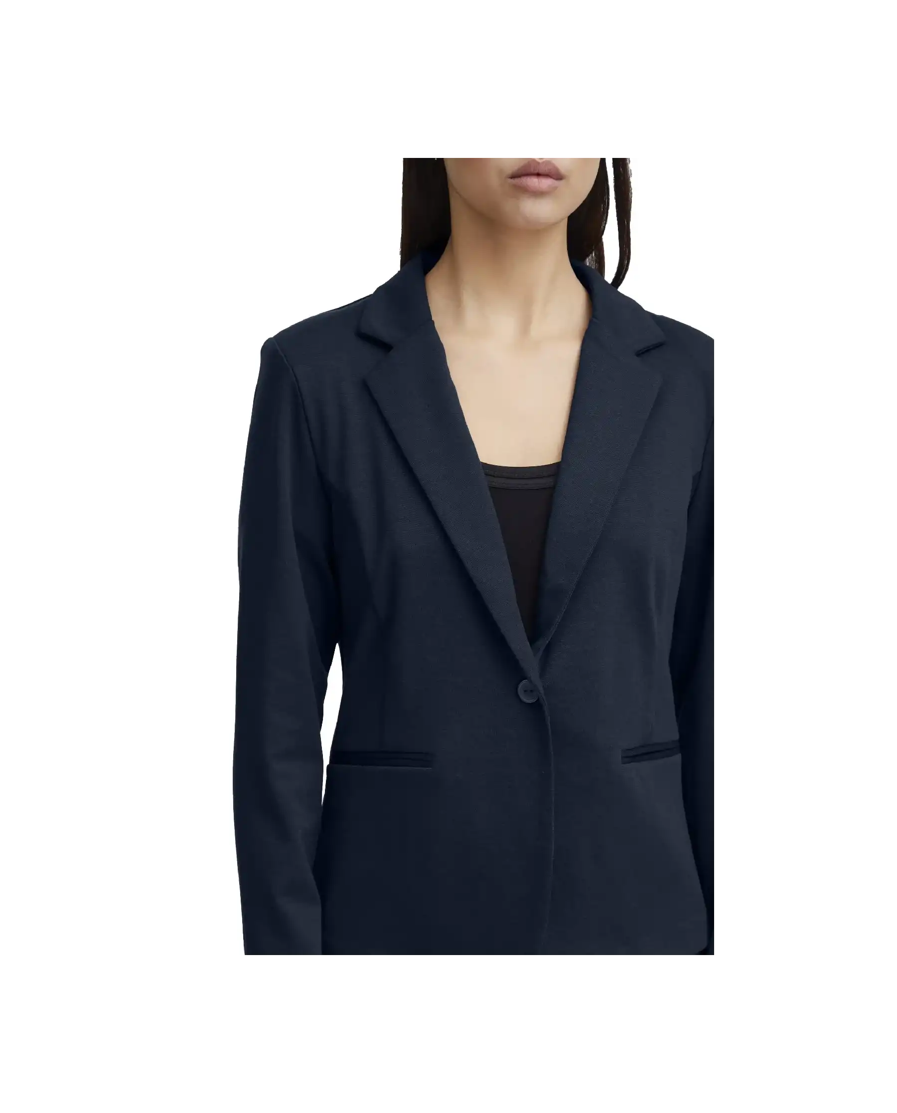 ICHI BLAZER BLU