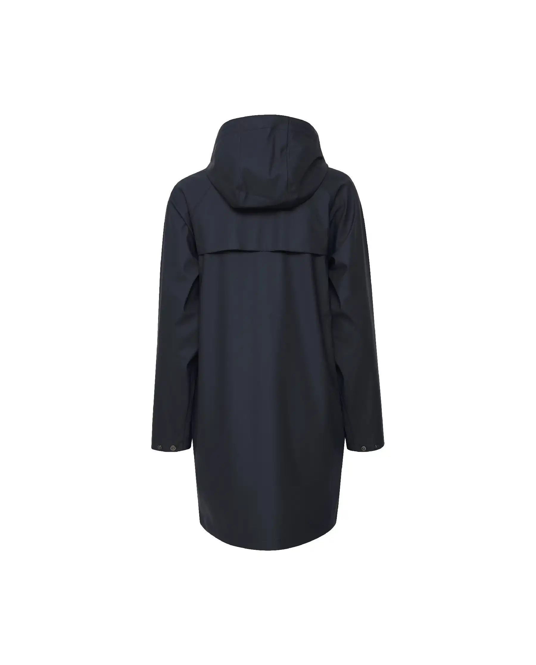 ICHI IMPERMEABILE BLU