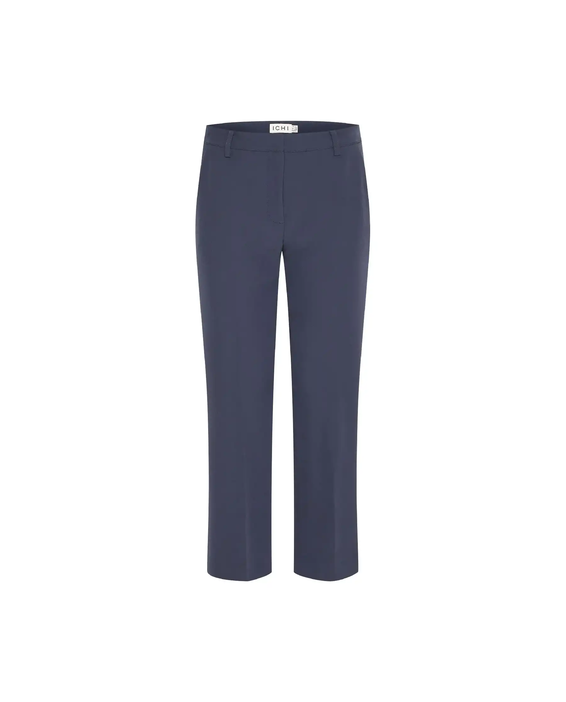ICHI PANTALONI BLU