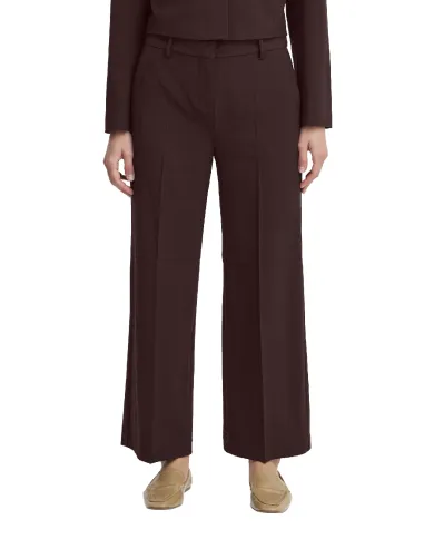 B.YOUNG PANTALONI MARRONE