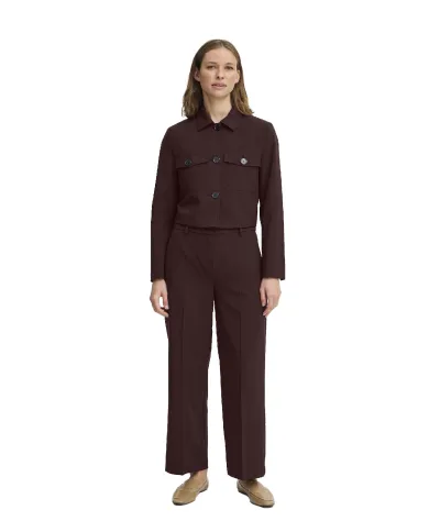 B.YOUNG PANTALONI MARRONE