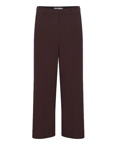 B.YOUNG PANTALONI MARRONE