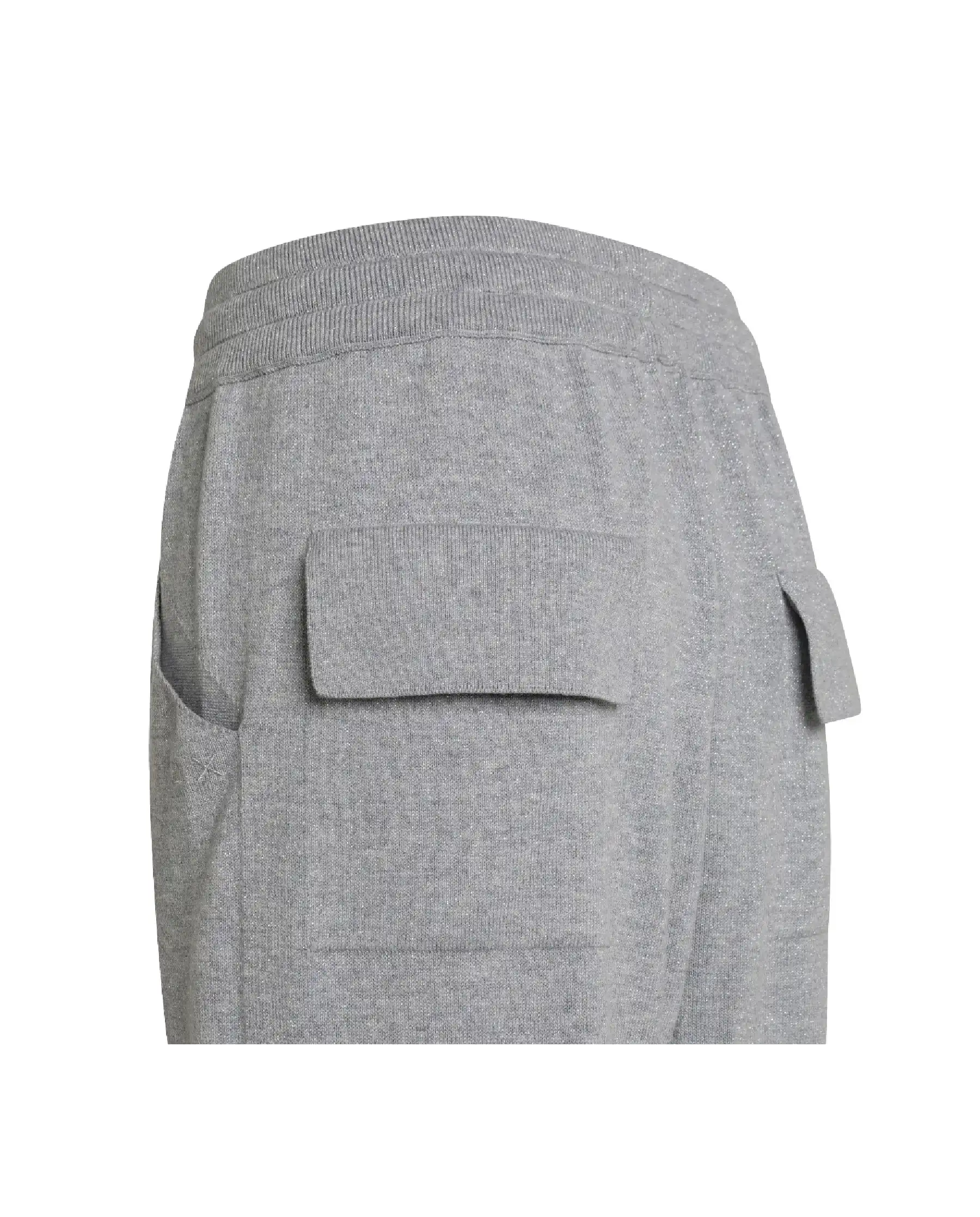 SUN 68 PANTALONI CARGO GRIGIO