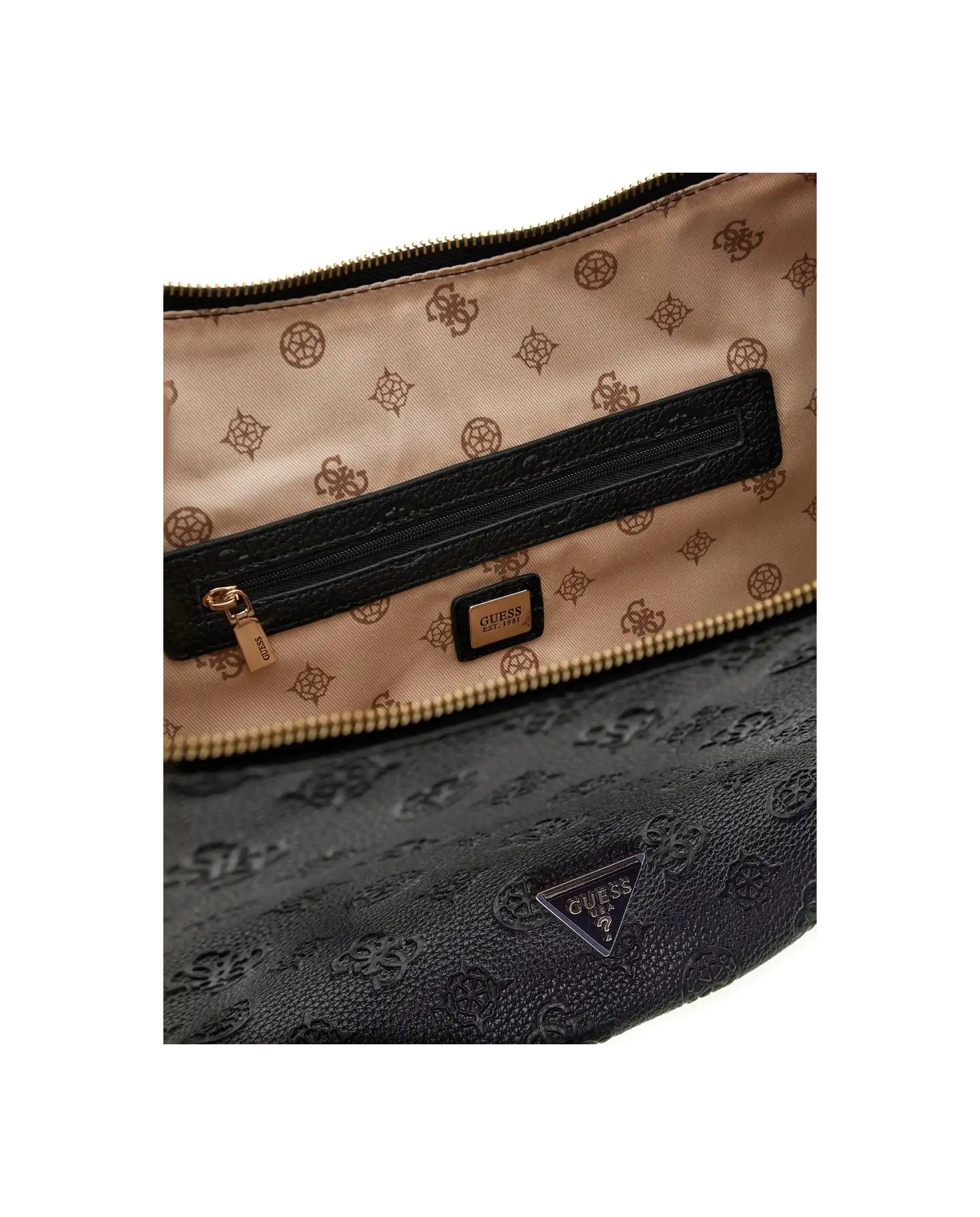 GUESS BORSA NERO