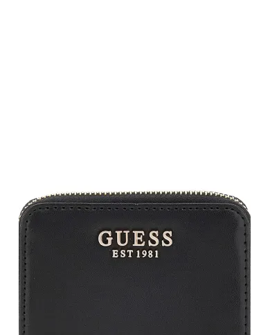 GUESS PORTAFOGLIO NERO GUESS PORTAFOGLIO NERO