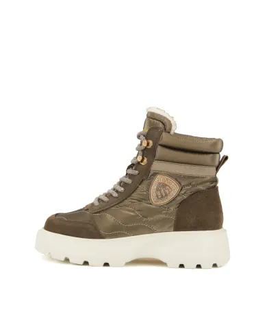 BLAUER ANFIBIO TAUPE BLAUER ANFIBIO TAUPE