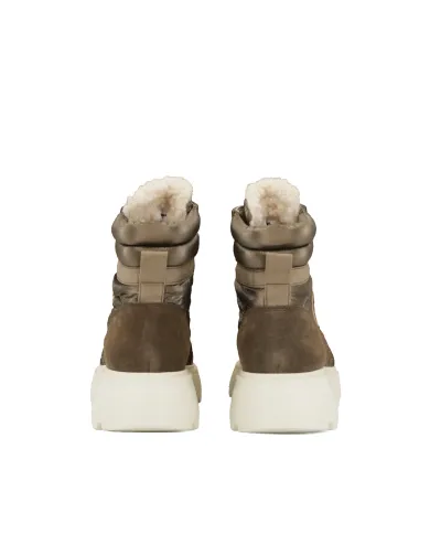 BLAUER ANFIBIO TAUPE BLAUER ANFIBIO TAUPE
