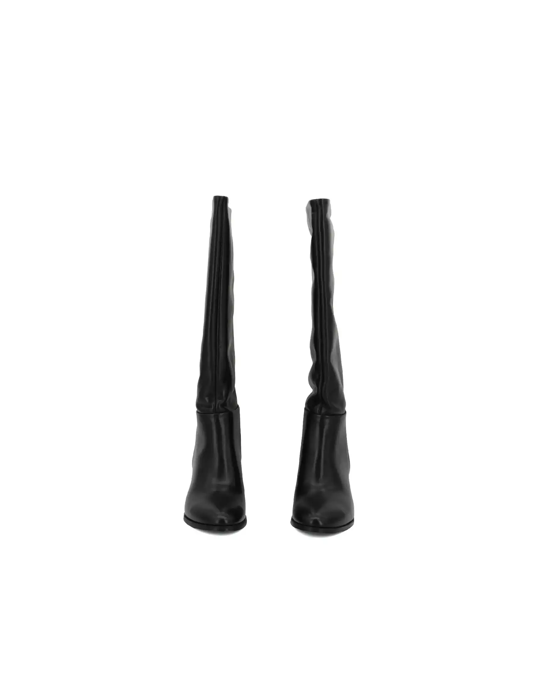 ELISA LANCI STIVALI NERO