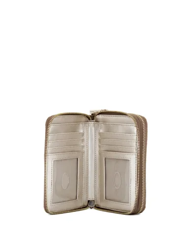 GUESS PORTAFOGLIO BEIGE GUESS PORTAFOGLIO BEIGE
