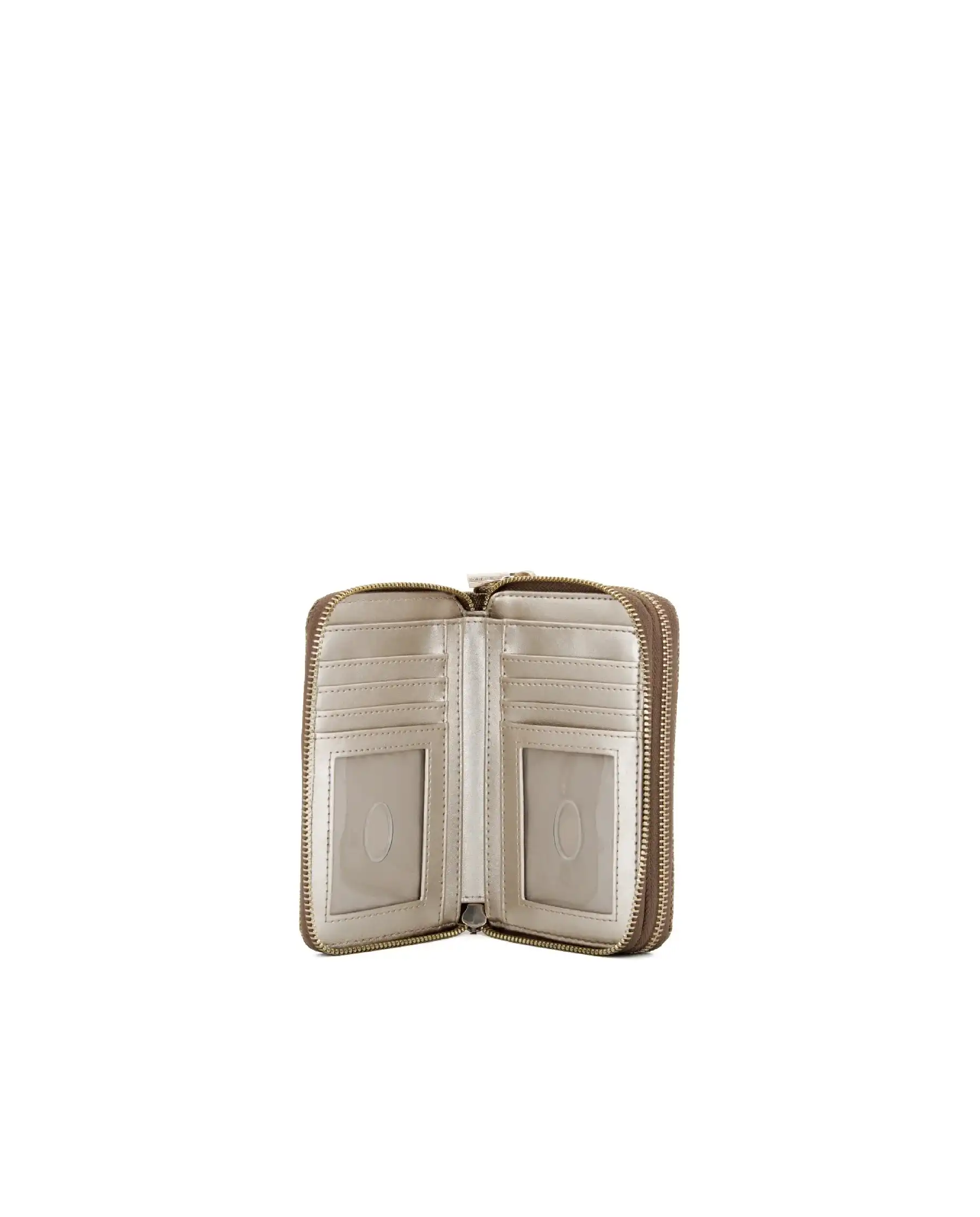 GUESS PORTAFOGLIO BEIGE