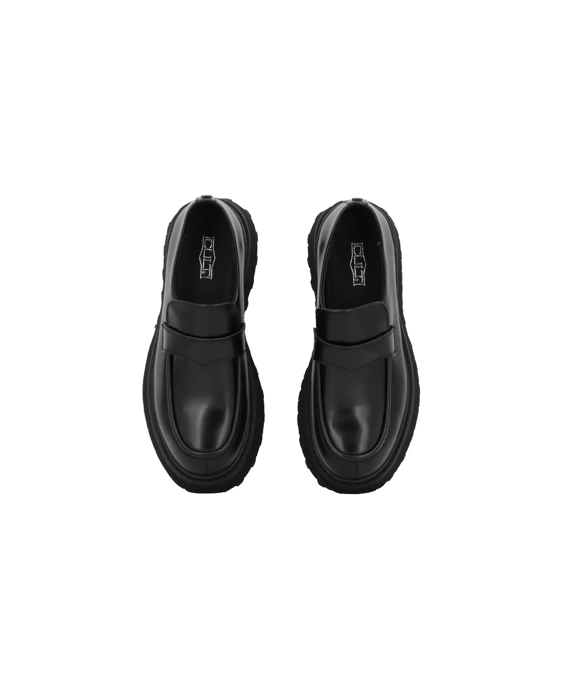 CULT MOCASSINI NERO CULT MOCASSINI NERO