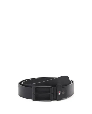 TOMMY HILFIGER CINTURA NERO TOMMY HILFIGER CINTURA NERO