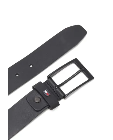 TOMMY HILFIGER CINTURA NERO TOMMY HILFIGER CINTURA NERO