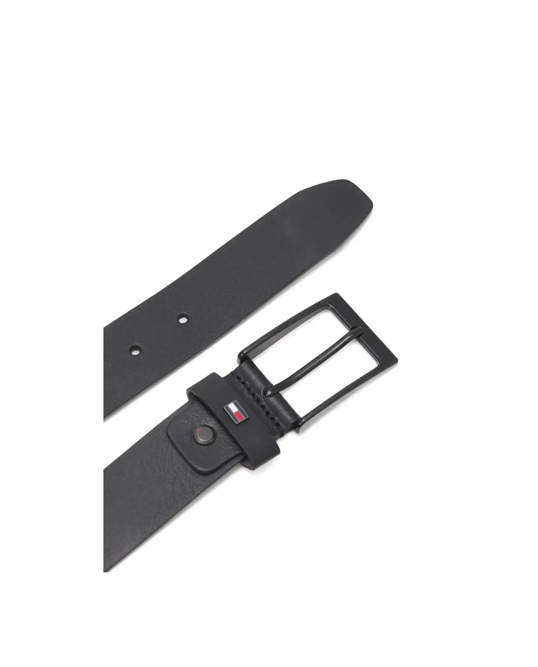 TOMMY HILFIGER CINTURA NERO