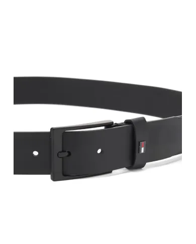TOMMY HILFIGER CINTURA NERO TOMMY HILFIGER CINTURA NERO