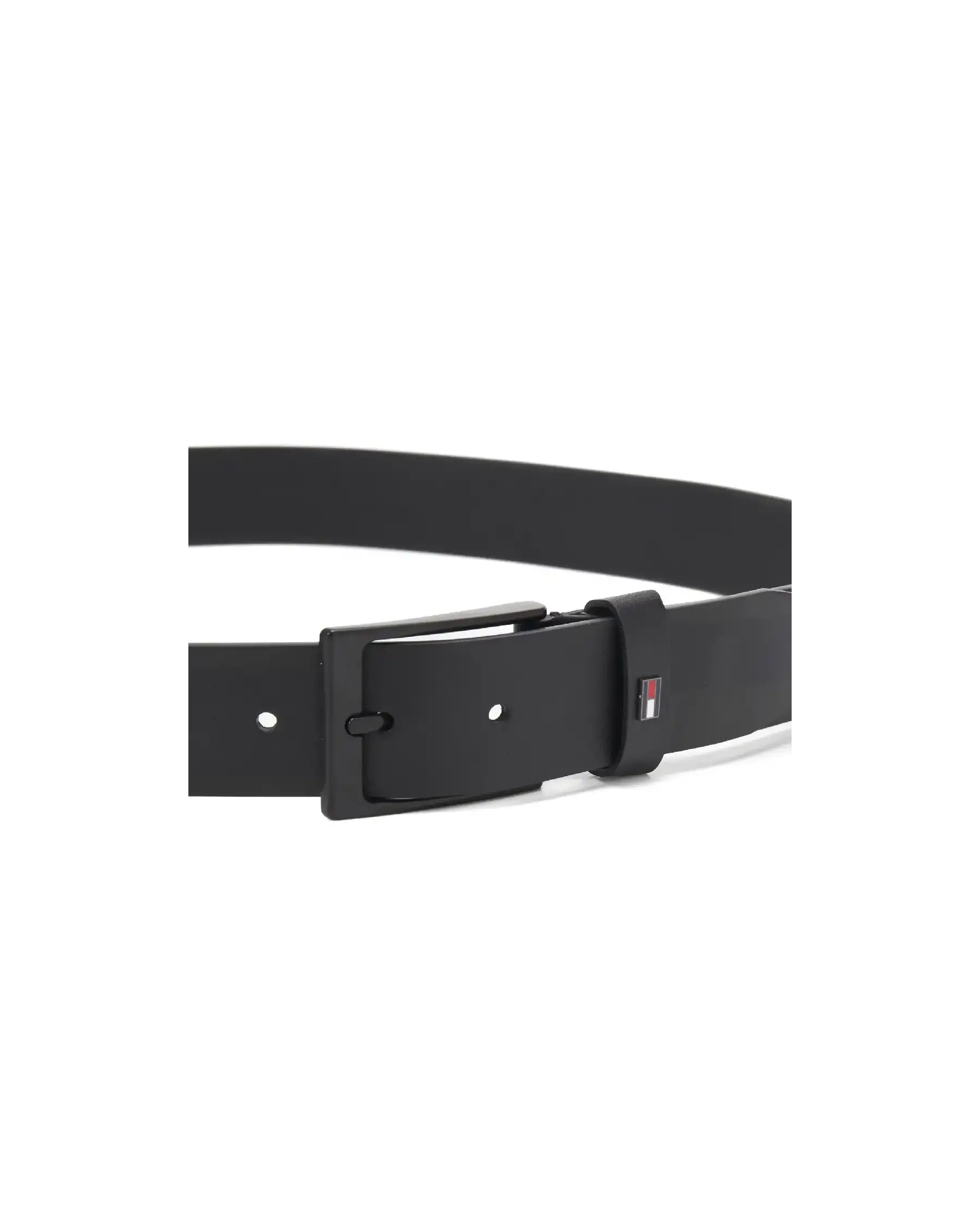 TOMMY HILFIGER CINTURA NERO