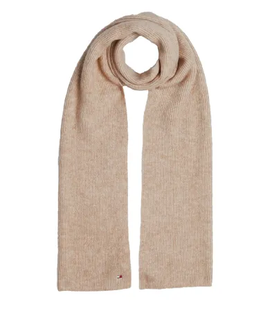 TOMMY HILFIGER SCIARPA BEIGE TOMMY HILFIGER SCIARPA BEIGE
