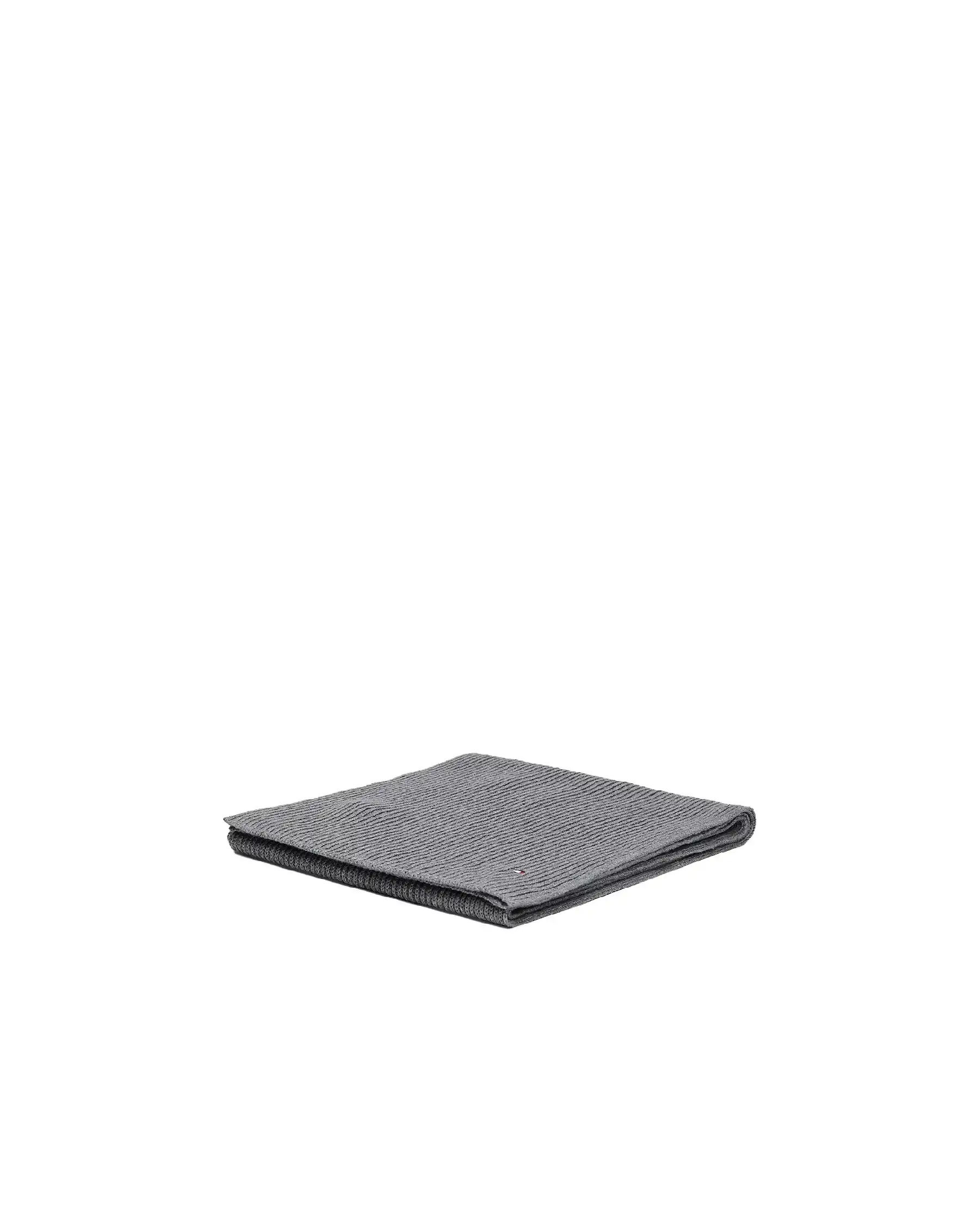 TOMMY HILFIGER SCIARPA GRIGIO