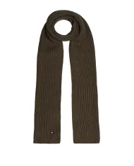 TOMMY HILFIGER SCIARPA VERDE