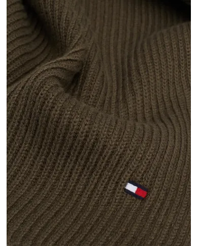 TOMMY HILFIGER SCIARPA VERDE
