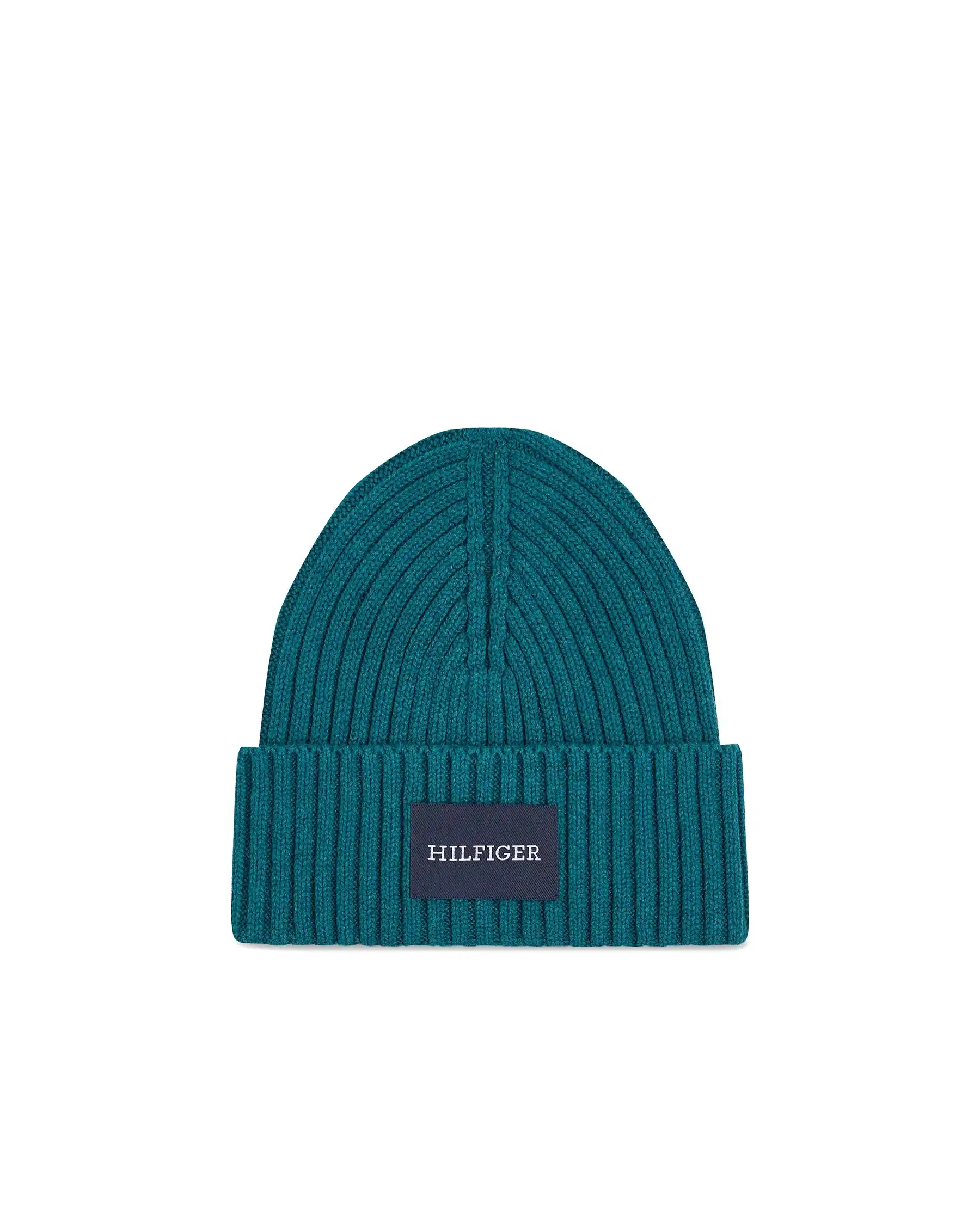 TOMMY HILFIGER BERRETTO VERDE TOMMY HILFIGER BERRETTO VERDE