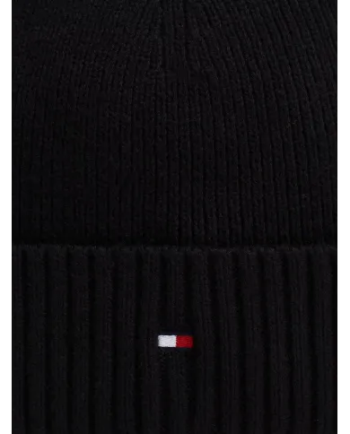 TOMMY HILFIGER BERRETTO NERO